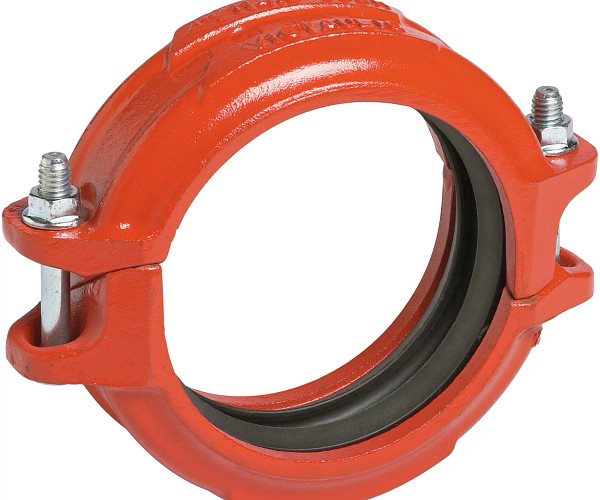 3" *No Box* New Surplus Victaulic Coupling Clamp 3"/88.9-005H Size 3" *No Box* New Surplus Victaulic Coupling Clamp 3"/88.9-005H Size